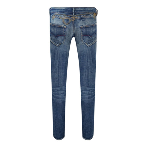 Diesel Larkee R19Hn Dark Blue Jeans Larkee R19Hn