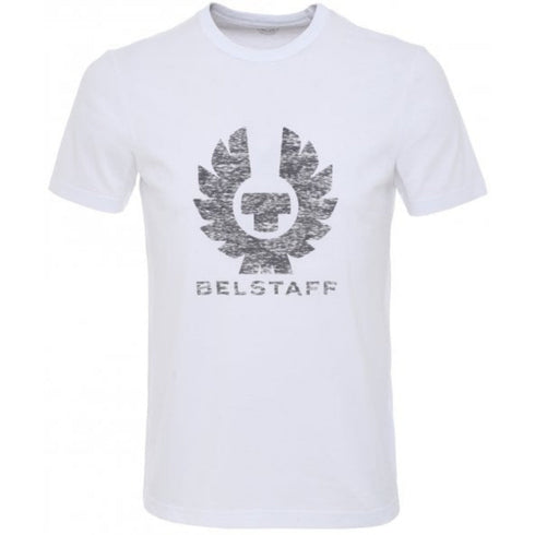 Belstaff Coteland 2 0 White T Shirt