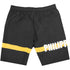 Philipp Plein Tm Skull And Bones Black Swim Shorts