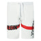 Philipp Plein Tm Skull And Bones White Swim Shorts