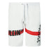 Philipp Plein Tm Skull And Bones White Swim Shorts