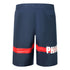 Philipp Plein Tm Skull And Bones Navy Swim Shorts