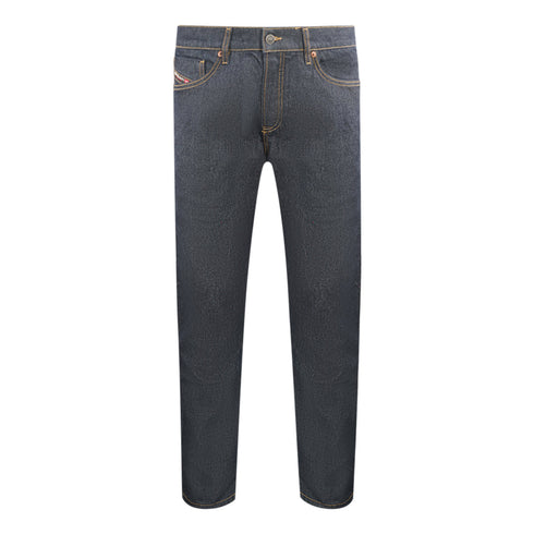 Diesel D Fining C Black Denim Jeans
