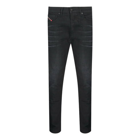 Diesel D Fining 09A15 Black Jeans