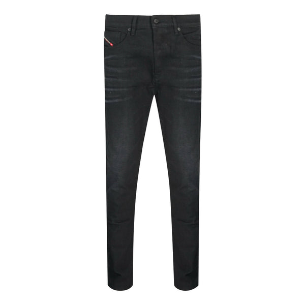 Diesel D Fining 09A15 Black Jeans