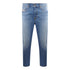 Diesel D Fining Medium Blue Jeans