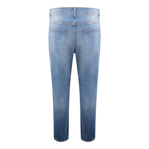 Diesel D Fining Medium Blue Jeans