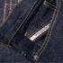 Diesel D Fining Tapered Dark Blue Denim Jeans
