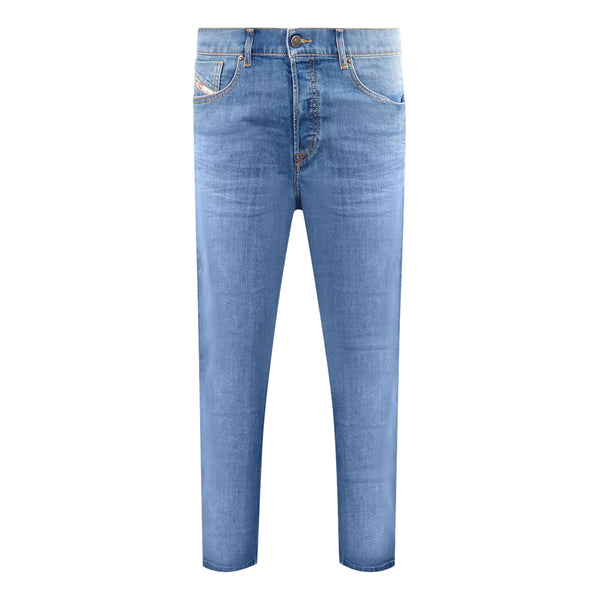 Diesel D Luster 0Elav Blue Jeans