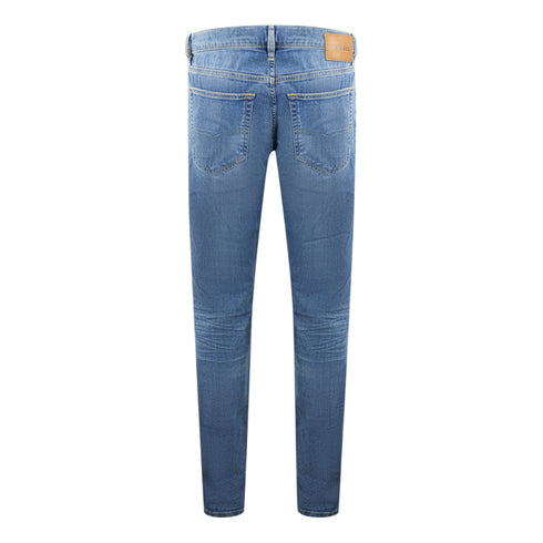 Diesel D Luster 0Elav Blue Jeans