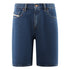 Diesel D-Strukt-Short Blue Shorts D-Strukt-Short 0EHAH 01
