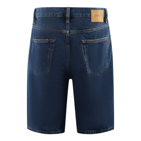 Diesel D-Strukt-Short Blue Shorts D-Strukt-Short 0EHAH 01