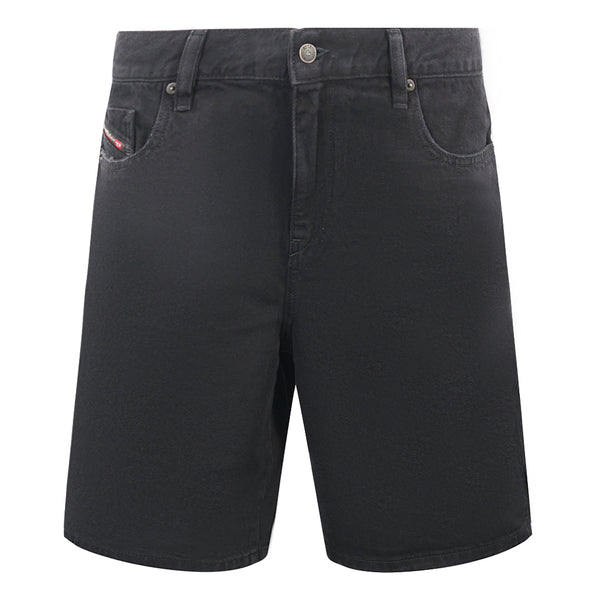 Diesel D Strukt Short Black Shorts