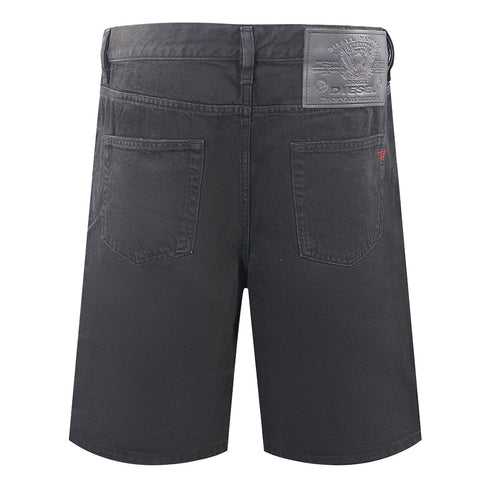 Diesel D Strukt Short Black Shorts