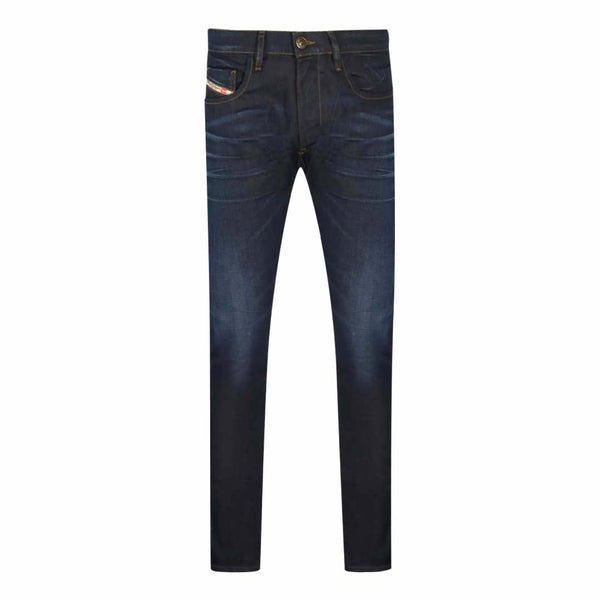 Diesel D Strukt 09A45 Dark Blue Jeans