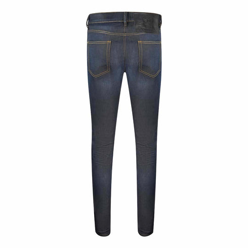 Diesel D Strukt 09A45 Dark Blue Jeans