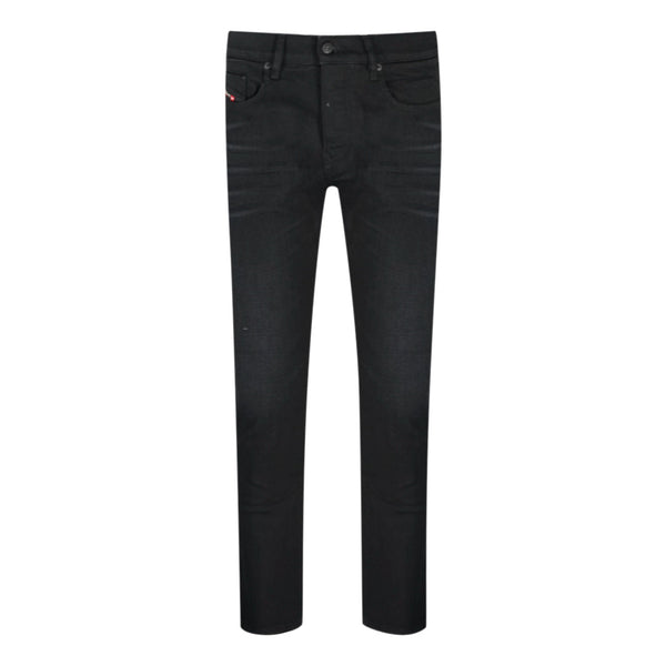 Diesel D Viker Black Jeans 1 - Style Centre Wholesale