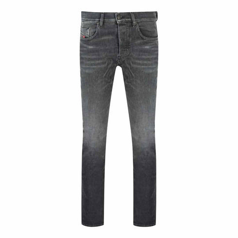 Diesel D Viker 09B42 Black Jeans