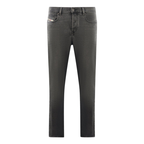 Diesel D Viker 09D49 Dark Grey Jeans