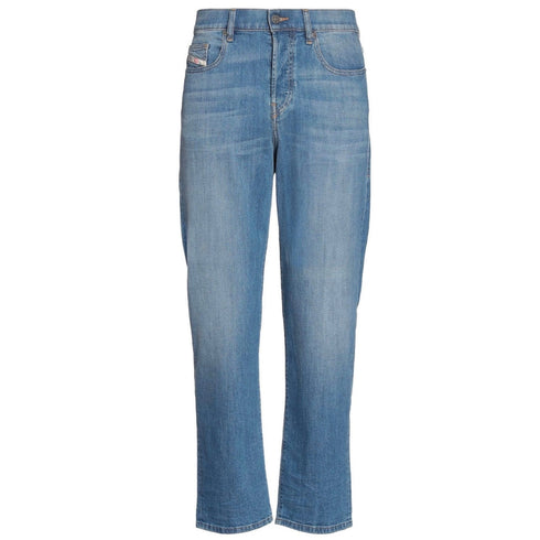 Diesel D Viker 0Ehaj Blue Jeans