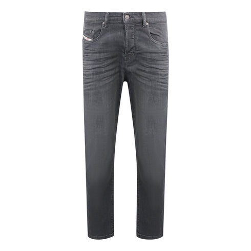 Diesel D Viker Rm043 Black Jeans