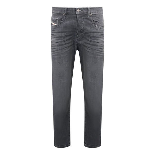 Diesel D Viker Rm043 Black Jeans