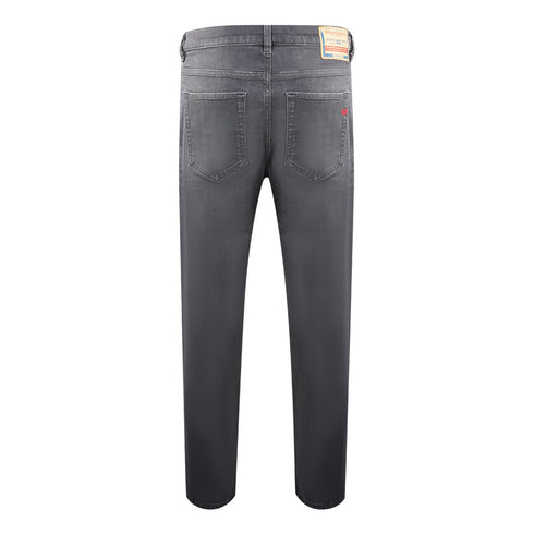 Diesel D Viker Rm043 Black Jeans