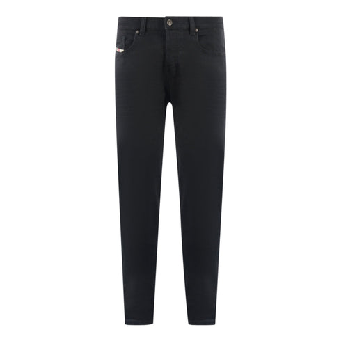 Diesel D Viker Rm044 Black Jeans