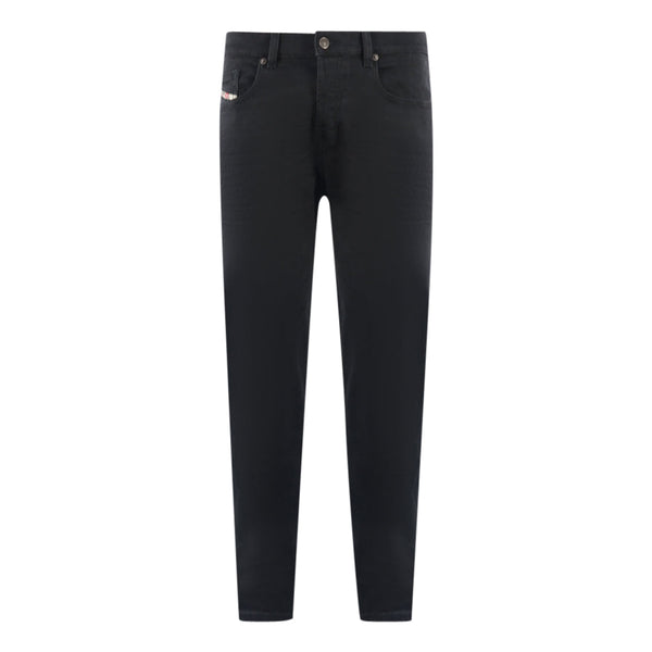 Diesel D Viker Rm044 Black Jeans