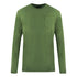 GStar Raw Long Sleeve Bronze Green TShirt D0198043 6059