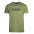 G Star Raw Eramin Green T Shirt D07969 2757 1407