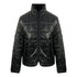 G Star Lightweight Quilted Black Jacket