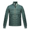 G Star Light Padded Green Jacket D19382 A673 2190