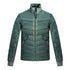 G Star Light Padded Green Jacket D19382 A673 2190