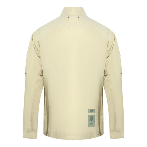 G Star Sporty Slanted Pocket Khaki Jacket