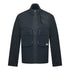 G Star Bound Pocket Track Black Bomber Jacket