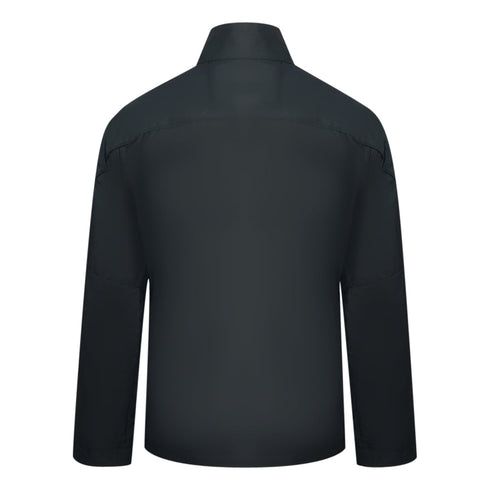 G Star Bound Pocket Track Black Bomber Jacket