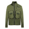 GStar Bound Pocket Track Green Bomber Jacket D20121 A790 723