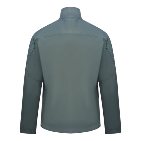 G Star Bound Pocket Track Grey Bomber Jacket