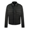 G Star Utility Flap Pocket Black Jacket