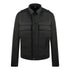 G Star Utility Flap Pocket Black Jacket