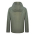 G Star Batt Dc Hooded Green Jacket