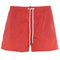 Dsquared2 Icon Logo Red Swim Shorts