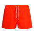 Dsquared2 All Over Design Red Swim Shorts D7B644630 81048