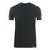 Dsquared2 Icon Box Logo On Sleeve Black Underwear T Shirt