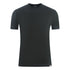 Dsquared2 Bold Brand Logo On Sleeve Black Underwear T Shirt