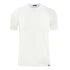 Dsquared2 Bold Brand Logo On Sleeve White Underwear T Shirt