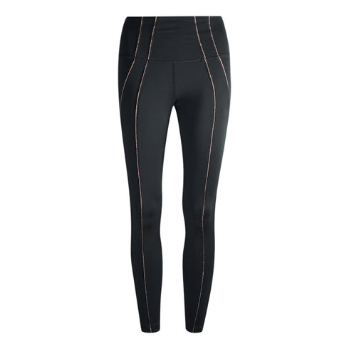 Nike Dri Fit Yoga Black Leggings