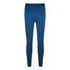 Nike Mid Rise Blue Leggings