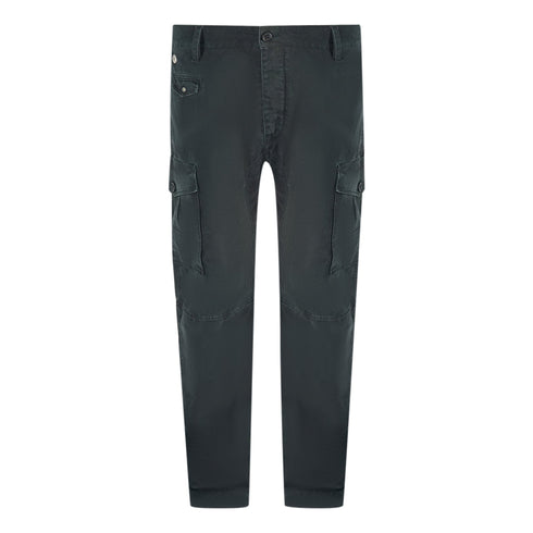 Diesel Ensor R Black Chino Pants